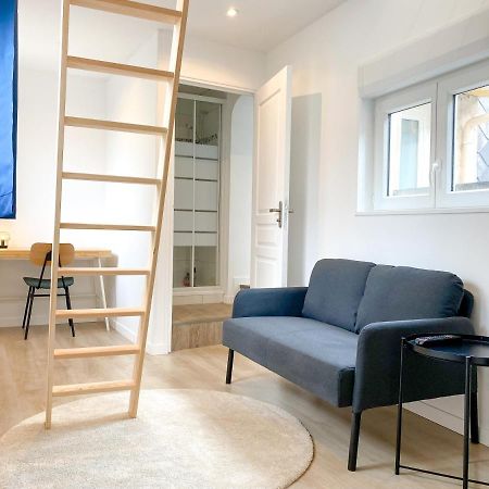 Charmante Maison Rouen Centre-Ville Eksteriør billede