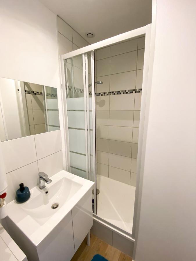 Charmante Maison Rouen Centre-Ville Eksteriør billede