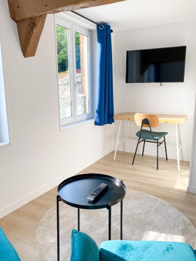 Charmante Maison Rouen Centre-Ville Eksteriør billede