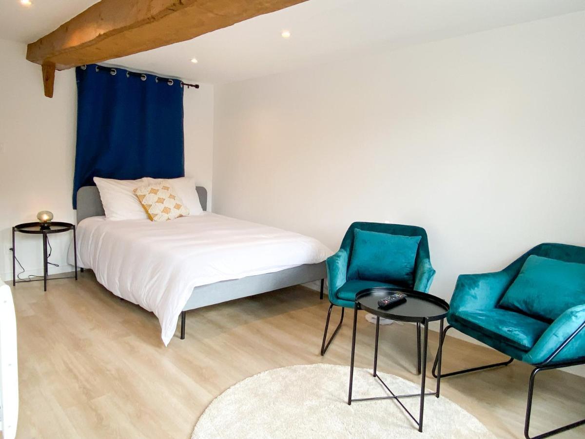 Charmante Maison Rouen Centre-Ville Eksteriør billede