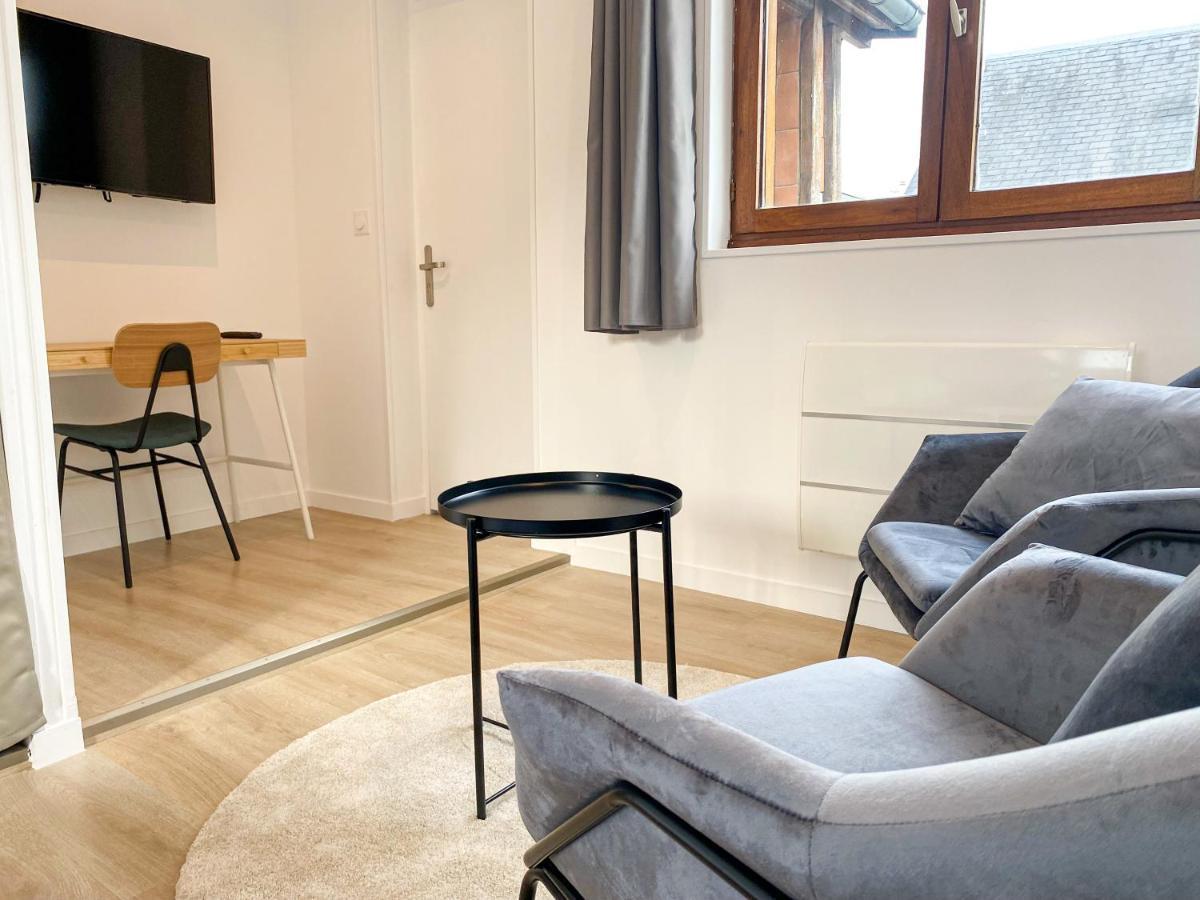 Charmante Maison Rouen Centre-Ville Eksteriør billede