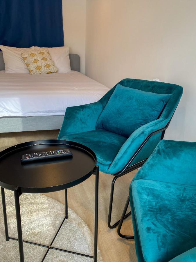 Charmante Maison Rouen Centre-Ville Eksteriør billede